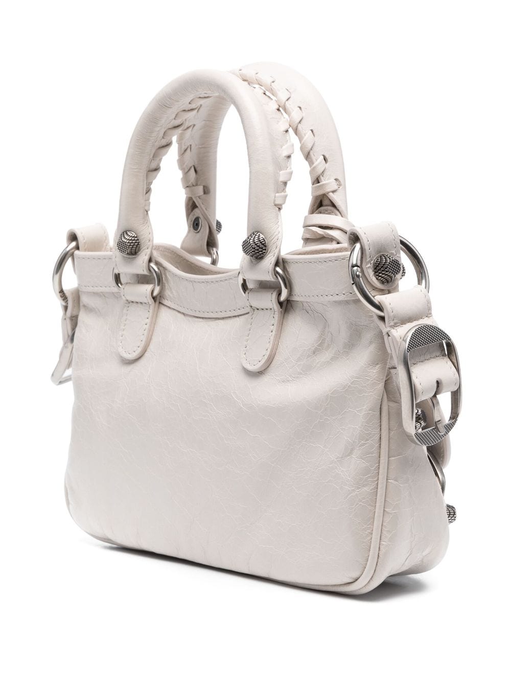 Ba*len*cia*ga small neo cagole tote bag