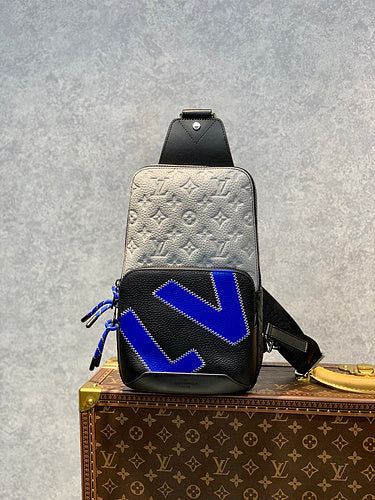 LV AVENUE SLINGBAG M59926